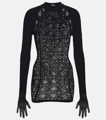 x Simkhai Intricate Pattern top | Wolford
