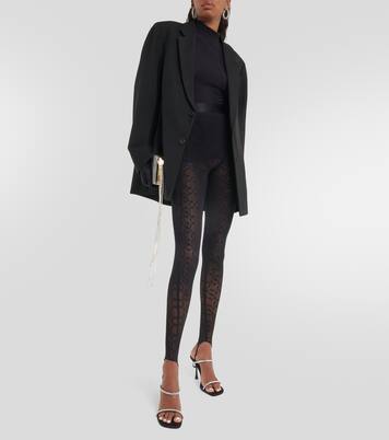 x Simkhai Intricate Pattern top | Wolford
