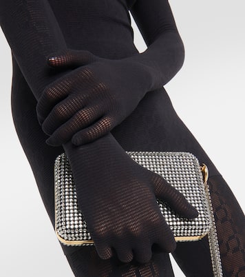 x Simkhai Intricate Pattern top | Wolford