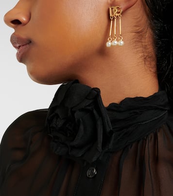 Orecchini pendenti DG | Dolce&Gabbana