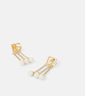 Orecchini pendenti DG | Dolce&Gabbana