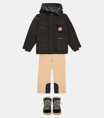 Yuki printed ski pants | Bogner Kids