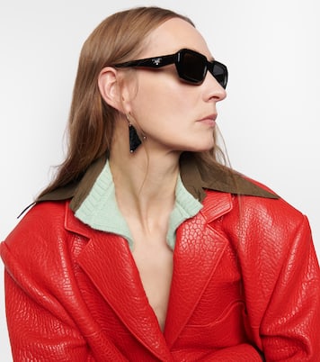 Rectangular sunglasses | Prada