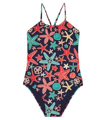 Costume intero Gazette con stampa | Vilebrequin Kids