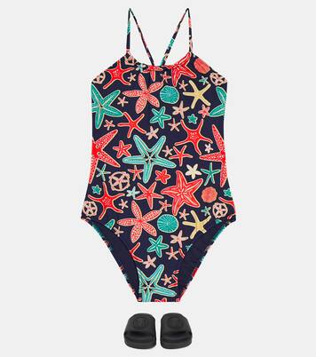Costume intero Gazette con stampa | Vilebrequin Kids