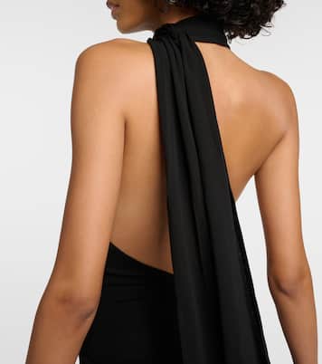 Minikleid aus Jersey | Alex Perry