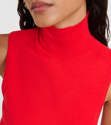 Wool-blend top | Dorothee Schumacher