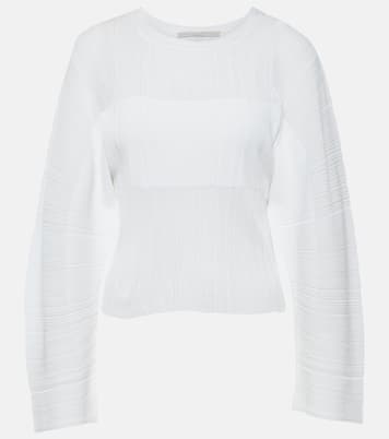 Top plisado | Stella McCartney