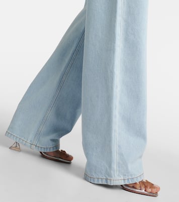 Jeans regular a vita alta | Nina Ricci