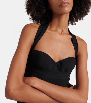 Miniabito in maglia | Alaïa