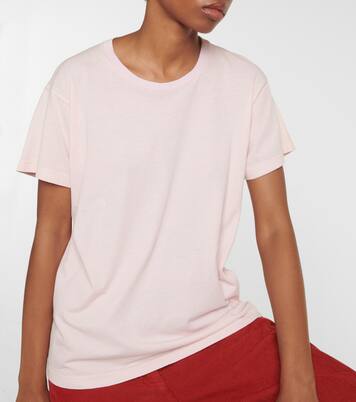 Camiseta Blaine de jersey de algodón | The Row