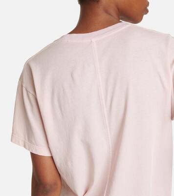 Camiseta Blaine de jersey de algodón | The Row