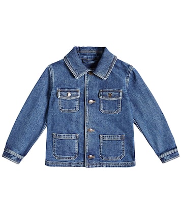 Giacca di jeans Philippe | Loro Piana Kids