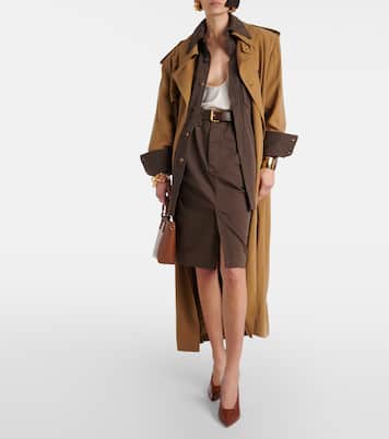 Escarpins Gianvito 85 en cuir | Gianvito Rossi
