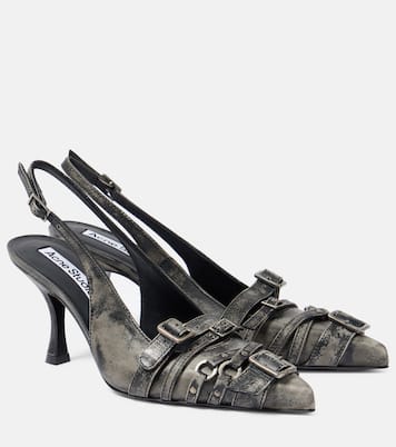 Escarpins en cuir | Acne Studios