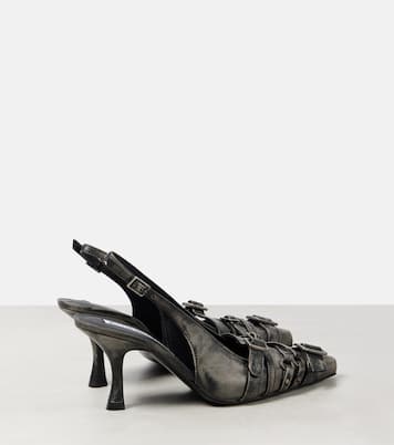 Escarpins en cuir | Acne Studios