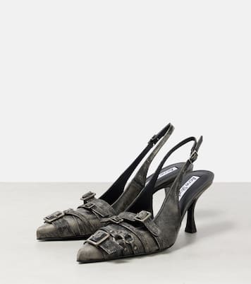 Escarpins en cuir | Acne Studios