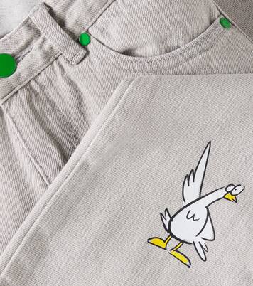 Printed jeans | Stella McCartney Kids