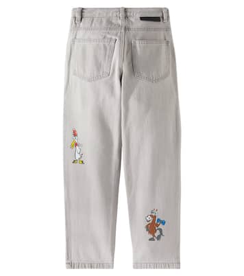 Printed jeans | Stella McCartney Kids