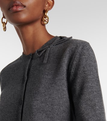 Virgin wool cardigan | Valentino
