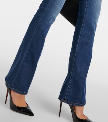 Bootcut high-rise bootcut jeans | 7 For All Mankind
