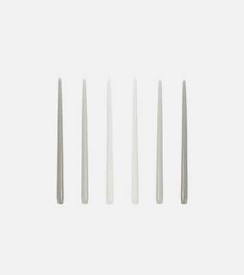 Set of 6 scented candles | Brunello Cucinelli