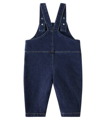 Peto Hungry Squirrel de denim | Bobo Choses