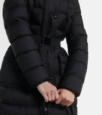 Piumino Khloe con shearling | Moncler