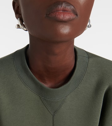 Minikleid Sponge aus Jersey und Twill | Sacai
