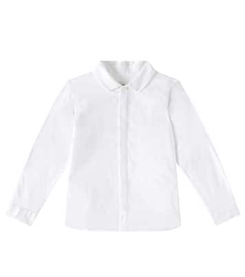 Hemd aus Baumwolle | Scotch & Soda Kids