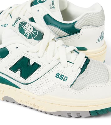 Baskets 550 en cuir | New Balance Kids