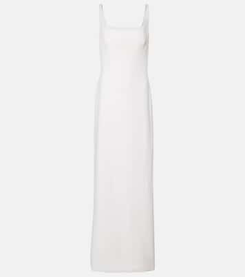 Robe longue de mariée | Safiyaa