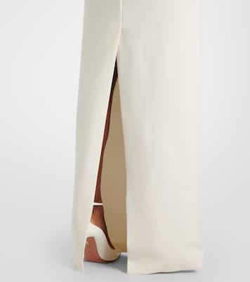 Robe longue de mariée | Safiyaa
