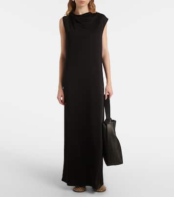 Mules en cuir à ornements | Jil Sander