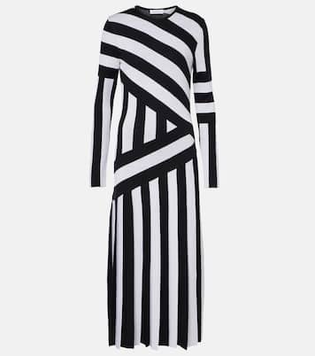 Abito lungo Seema in lana | Gabriela Hearst