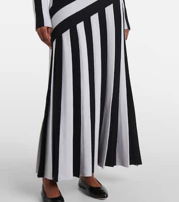 Abito lungo Seema in lana | Gabriela Hearst