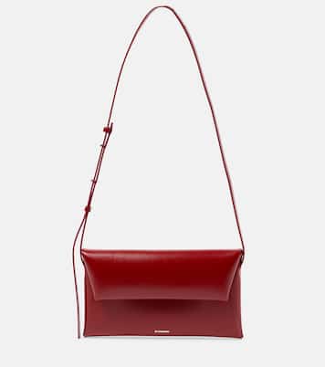 Borsa a tracolla Folded Small in pelle | Jil Sander