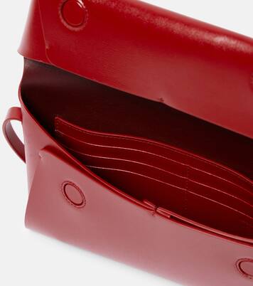 Borsa a tracolla Folded Small in pelle | Jil Sander
