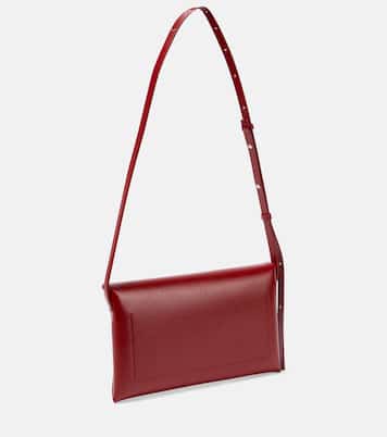 Borsa a tracolla Folded Small in pelle | Jil Sander