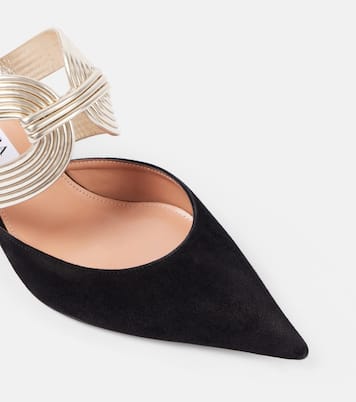 Mules Esencia 50 de ante | Aquazzura