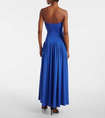 Robe midi Maxine | Zimmermann