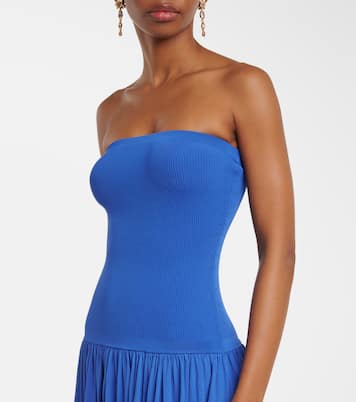 Robe midi Maxine | Zimmermann