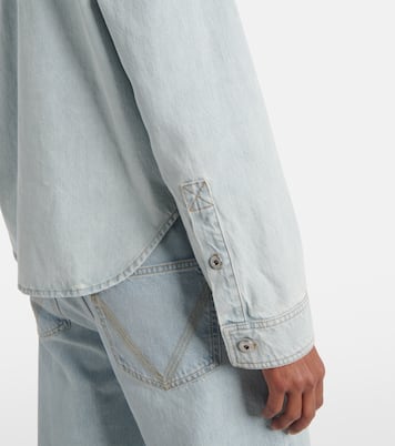Camicia di jeans | Bottega Veneta