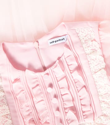 Abito in tulle | Self-Portrait Kids