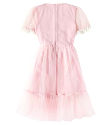 Abito in tulle | Self-Portrait Kids