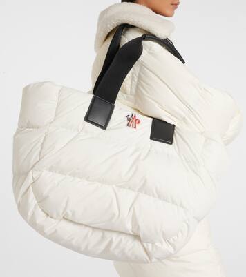Borsa Caradoc Maxi con logo | Moncler Grenoble