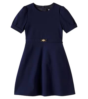 Vestido de jersey | Versace Kids