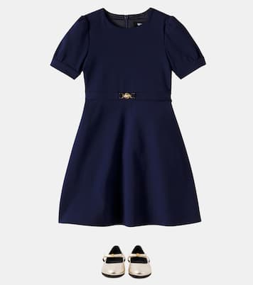 Vestido de jersey | Versace Kids