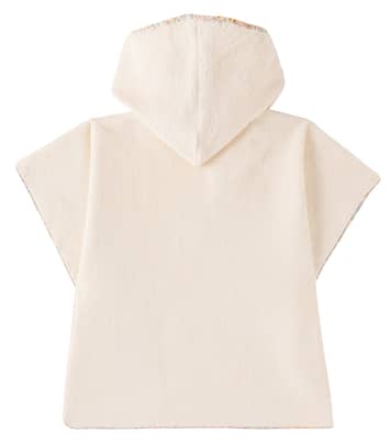Poncho Eneri in spugna di cotone | Bonpoint