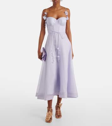 Sandalias Orchid 85 de piel | Zimmermann